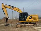 2021 Caterpillar 320GC Crawler Excavator