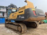 2012 Volvo EC480DL Crawler Excavator