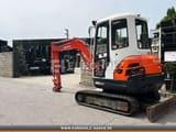 2010 Kubota KX91-2 S2 Mini Excavator