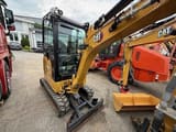 2022 Caterpillar 302-05 Mini Excavator