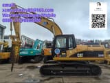 2021 Caterpillar 324DL Crawler Excavator