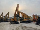 2023 Hyundai R220LC-9S Crawler Excavator