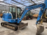2012 Terex TC48 Mini Excavator