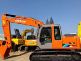 2000 Hitachi ZX120 Crawler Excavator