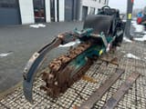 2015 Gallmac TG12 Wheel Excavator