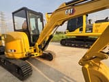 2021 Caterpillar 303.5E Mini Excavator