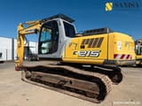 2006 New Holland E215 Crawler Excavator