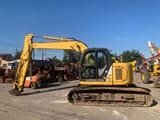 2006 New Holland E135SR Crawler Excavator