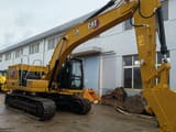 Caterpillar 320GC Crawler Excavator