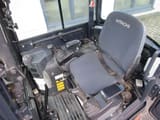 2015 Hitachi ZX17U Mini Excavator