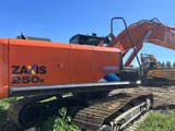 2025 Hitachi ZX250 Crawler Excavator