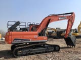 2024 Doosan DX300LC-9C Crawler Excavator