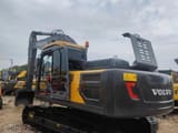 2018 Volvo EC210 Crawler Excavator