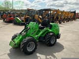 2023 Avant 760I Mini Excavator