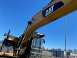 2015 Caterpillar 324ELN Crawler Excavator