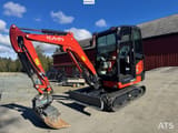 2022 Kubota KX027-4 Mini Excavator