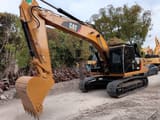 2024 Caterpillar 330D2L Crawler Excavator