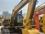 Excavator pe șenile Caterpillar 312D2, 2013