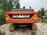 2022 Doosan DX340LC Crawler Excavator