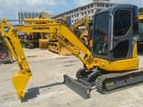 2020 Komatsu PC30 Mini Excavator