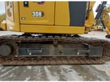 2022 Caterpillar 308-07CR Crawler Excavator