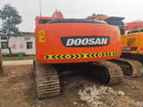 2023 Doosan DH220LC-7 Crawler Excavator