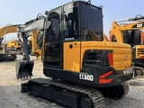 2023 Volvo EC60D Crawler Excavator