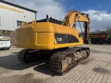2010 Caterpillar 329D Crawler Excavator