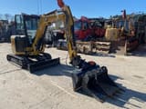 2023 Caterpillar 303CR Mini Excavator