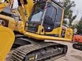 2024 Komatsu PC210LC-8 Crawler Excavator