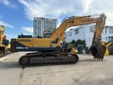 2019 Hyundai R330LC-9S Crawler Excavator