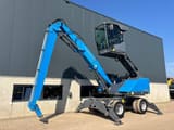 2018 Fuchs MHL320F Material Handler