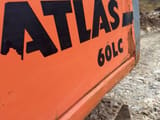 2011 Atlas 260LC Crawler Excavator