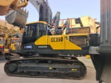 2025 Volvo EC350D Crawler Excavator