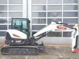 2022 Bobcat E60 Mini Excavator