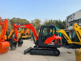 2022 Doosan DX60 Mini Excavator