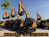 2024 Sany SY95 Crawler Excavator