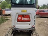 2023 Bobcat E20 Mini Excavator
