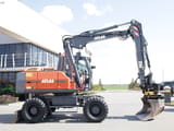 2016 Atlas 160W Wheel Excavator