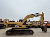 2014 Caterpillar 320D Crawler Excavator