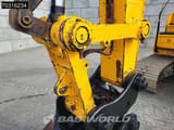 2021 JCB 140X Crawler Excavator
