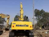 Komatsu PC240-8 Crawler Excavator