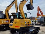 2024 Sany SY75C Mini Excavator
