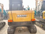 2024 Sany SY60C Mini Excavator