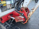 2009 Takeuchi TB014 Mini Excavator
