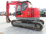 2014 Hyundai R145LCR Crawler Excavator