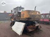 1990 CASE 1088P Wheel Excavator