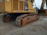 2019 Komatsu PC600-8 Crawler Excavator