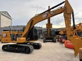 2024 Caterpillar 320GC Crawler Excavator