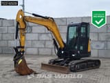 2020 Sany SY50U Mini Excavator